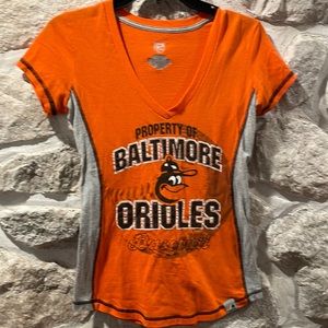 Orioles baseball t-shirt